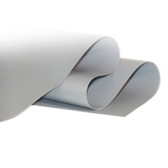 Polymarine PVC Fabric - 70 x 15cm / Grey - 5-81062